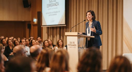 Charla de liderazgo